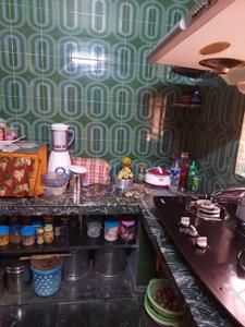Kitchen Image of 1070 Sq.ft 3 BHK Apartment / Flat for sale in Konnagar Hooghly for Rs. 3500000