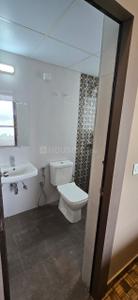 Image of 1253 Sq.ft 3 BHK Apartment / Flat for rent in Alcove New Kolkata Sangam, Serampore, Hooghly for Rs. 26000