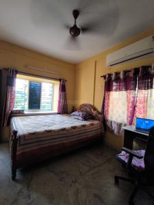 Bedroom Image of 900 Sq.ft 2 BHK Apartment / Flat for sale in Saha Para Kolkata for Rs. 2995000