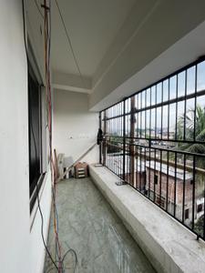 Balcony Image of 1200 Sq.ft 2 BHK Apartment / Flat for sale in Beltola Guwahati for Rs. 6500000