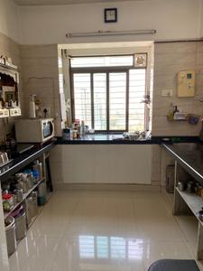 Kitchen Image of 1200 Sq.ft 2 BHK Apartment / Flat for sale in Mahaavir Darpan, Nerul Navi Mumbai for Rs. 21500000