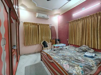 Bedroom Image of 3150 Sq.ft 4 BHK Independent House for sale in South Bopal Ahmedabad for Rs. 50000000