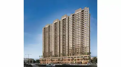 2 BHK Flat
