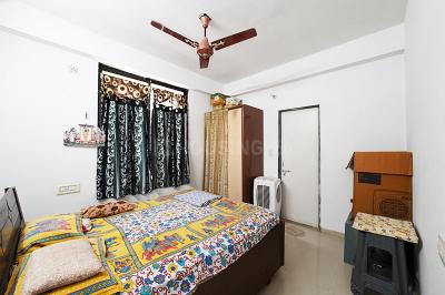 Bedroom Image of 1125 Sq.ft 2 BHK Apartment / Flat for sale in New Maninagar Ahmedabad for Rs. 3800000