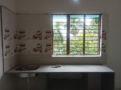 Kitchen Image of 516 Sq.ft 2 BHK Apartment / Flat for sale in New Barrakpur Kolkata for Rs. 1935000