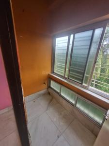 Balcony Image of 825 Sq.ft 2 BHK Apartment / Flat for rent in South Dum Dum Kolkata for Rs. 15000