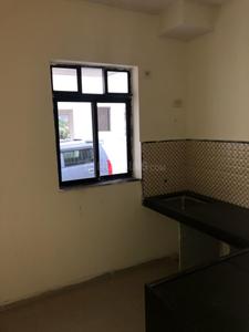 Kitchen Image of 500 Sq.ft 1 BHK Apartment / Flat for sale in Axis Maple Terraces Building No B 11, Palghar Mumbai for Rs. 2500000