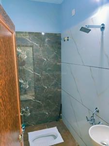 Bathroom Image of 1500 Sq.ft 3 BHK Independent House for rent in Nanda Nagar Indore for Rs. 31500