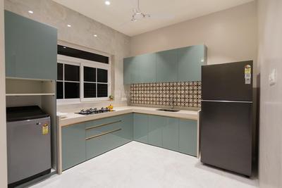 Kitchen Image of 2400 Sq.ft 4 BHK Villa for sale in Tungarli Lonavala for Rs. 47500000