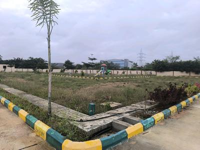Image of 1200 Sq.ft Residential Plot / Land for sale in MBC Avinya Enclave, Vemagal, Kolar for Rs. 3866665