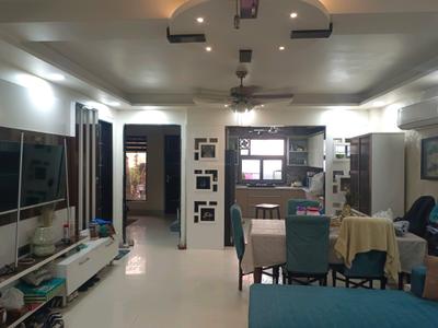 Living Room Image of 1800 Sq.ft 3 BHK Builder Floor for sale in KG-III New Delhi for Rs. 32500000