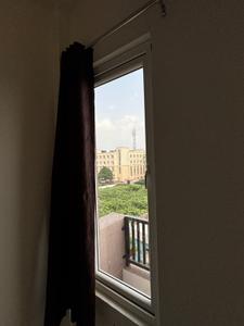 Balcony Image of Zest Paying Guest in Nijampur Malhaur, Lucknow