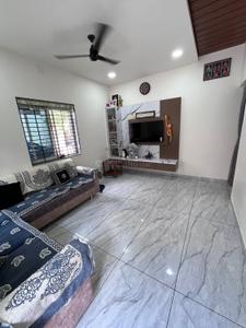 Living Room Image of 1000 Sq.ft 2 BHK Independent House for sale in Gotri Vadodara for Rs. 7800000