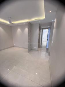 Hall Image of 1250 Sq.ft 3 BHK Builder Floor for sale in Khirki Extension New Delhi for Rs. 8500000