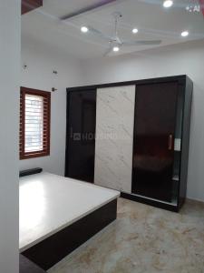 Bedroom Image of 1800 Sq.ft 3 BHK Builder Floor for rent in Basaveshwara Nagar Bengaluru for Rs. 55000