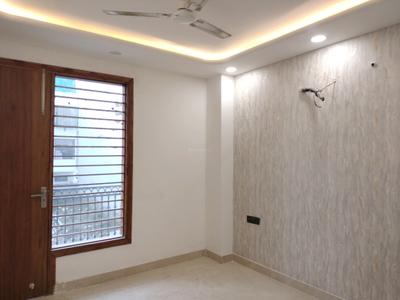 Bedroom Image of 1233 Sq.ft 3 BHK Builder Floor for sale in Fidato Honour Homes, Sector 89 Faridabad for Rs. 13800000