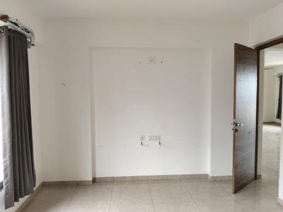 Bedroom Image of 1356 Sq.ft 3 BHK Apartment / Flat for sale in Divyajyot Sarang Lakeview, Vaishno Devi Circle Ahmedabad for Rs. 10750000