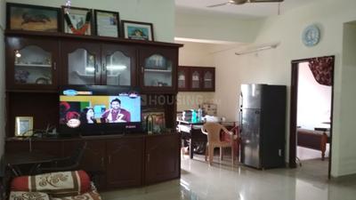 Hall Image of 1200 Sq.ft 2 BHK Apartment / Flat for sale in Tadigadapa Vijayawada for Rs. 3500000
