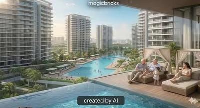Image of 263 Sq.ft 1 RK Studio for sale in Trio Sync, Pimpri, Pune for Rs. 3200000