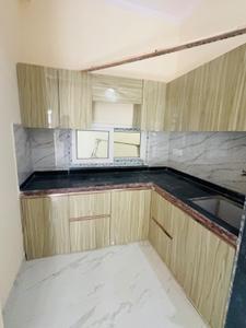 Kitchen Image of 1200 Sq.ft 4 BHK Villa for sale in Hathod Jaipur for Rs. 5300000