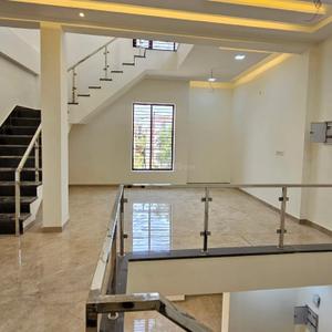 Hall Image of 1233 Sq.ft 4 BHK Villa for sale in Shastripuram Agra for Rs. 14100000