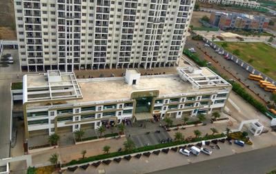 Image of 571 Sq.ft 1 BHK Apartment / Flat for sale in Marunji, Pune for Rs. 4000000