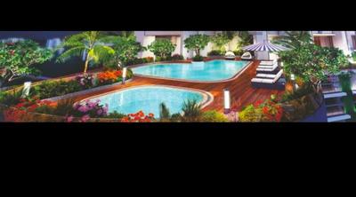Image of 1070 Sq.ft 2 BHK Apartment / Flat for rent in Dimples 73 East, Kandivali West, Mumbai for Rs. 74000