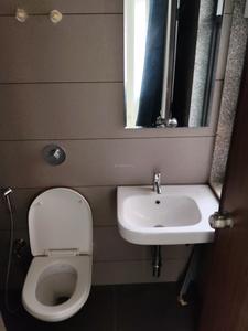 Bedroom Three Image of 1700 Sq.ft 3 BHK Apartment / Flat for sale in Captown Enhance, Shilaj Ahmedabad for Rs. 9500000