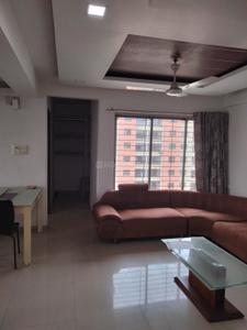 Hall Image of 1250 Sq.ft 2 BHK Apartment / Flat for sale in Pal Surat for Rs. 4800000