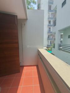 Balcony Image of 3150 Sq.ft 3 BHK Independent House for sale in Jodhpur Ahmedabad for Rs. 42500000