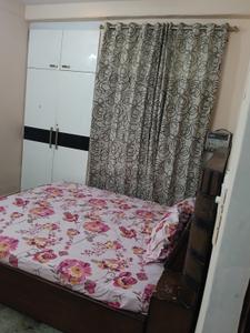 Bedroom Image of 1450 Sq.ft 3.5 BHK Apartment / Flat for rent in Aliganj Lucknow for Rs. 35000