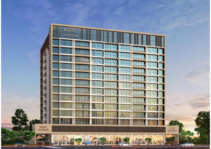 Matrix Landmark Main Image 1
