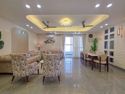 Hall Image of 2306 Sq.ft 3 BHK Apartment / Flat for sale in Canal Road Dehradun for Rs. 18900000