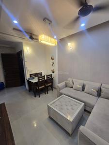 Hall Image of 1100 Sq.ft 3 BHK Apartment / Flat for rent in Sector 15 Dwarka New Delhi for Rs. 28500
