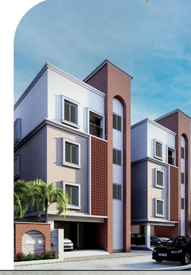 Aranya luxurious living Main Image 1