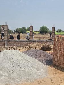 Image of 1125 Sq.ft Residential Plot / Land for sale in Laadli Govindvan, Prem Mandir, Vrindavan for Rs. 5812500