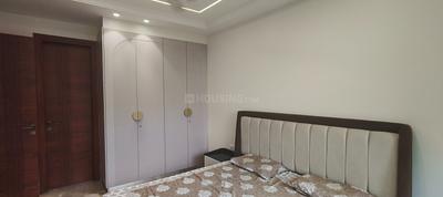 Bedroom Image of 1800 Sq.ft 3 BHK Builder Floor for rent in Pitampura New Delhi for Rs. 70200