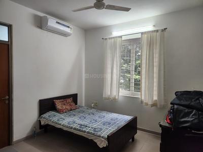 Bedroom Image of 2850 Sq.ft 3 BHK Apartment / Flat for sale in Synthesis Altius Living, Thaltej Ahmedabad for Rs. 44500000