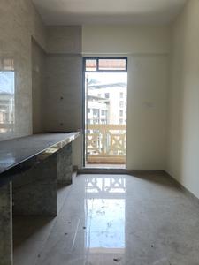 Kitchen Image of 990 Sq.ft 2 BHK Apartment / Flat for sale in Mandar Maple Enclave, Kalwa Thane for Rs. 12200000