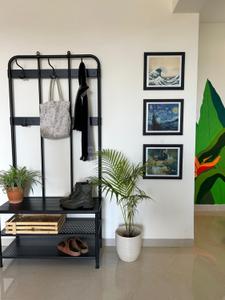 Hall Image of 1700 Sq.ft 3 BHK Apartment / Flat for rent in Govind Nagar Nashik for Rs. 35000
