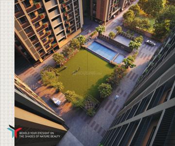 Image of 1800 Sq.ft 3 BHK Apartment / Flat for sale in Ratna Trident Experia, Vaishno Devi Circle, Ahmedabad for Rs. 7500000