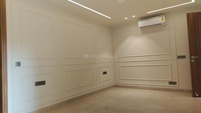 Bedroom Image of 1953 Sq.ft 3 BHK Builder Floor for sale in Uday Park New Delhi for Rs. 65000000