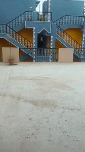 Image of 450 Sq.ft 1 BHK Independent House for rent in Cox Town, Bengaluru for Rs. 12000