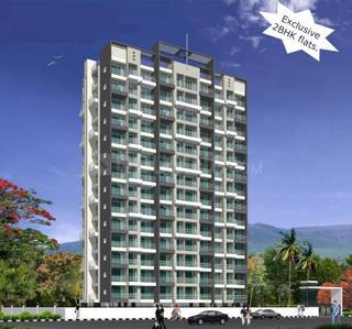 Image of 1120 Sq.ft 2 BHK Apartment / Flat for sale in Suncity Avenue, Kharghar, Navi Mumbai for Rs. 12000000