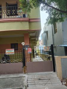 Image of 1000 Sq.ft 2 BHK Apartment / Flat for rent in Nanganallur, Chennai for Rs. 28000