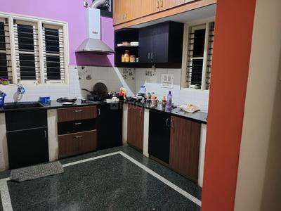 Kitchen Image of 4000 Sq.ft 4 BHK Independent House for sale in Arakere Bengaluru for Rs. 26000000