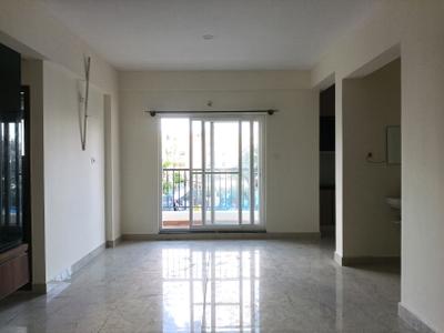 Living Room Image of 1550 Sq.ft 3 BHK Apartment / Flat for rent in Yoga Sai Srikaram, Kaggadasapura Bengaluru for Rs. 60001