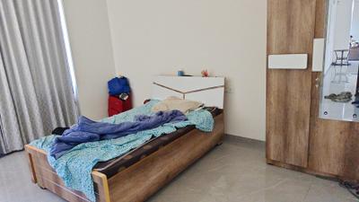 Bedroom Image of 2700 Sq.ft 4 BHK Apartment / Flat for sale in Sanskruti, Randesan Gandhinagar for Rs. 16500000