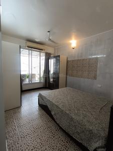 Bedroom Image of 804 Sq.ft 2 BHK Apartment / Flat for rent in CIDCO Fam CHS, Kopar Khairane Navi Mumbai for Rs. 44000