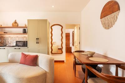 Hall Image of 703 Sq.ft 1 BHK Apartment / Flat for sale in Villaggio Ukiyo Residences, Nerul Goa for Rs. 15000000